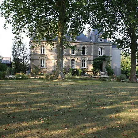 Chateau Du Beugnon * Tigné