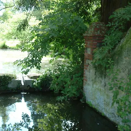 Bed & Breakfast Chateau Du Beugnon *