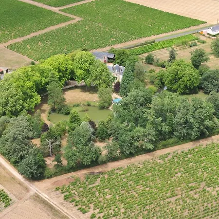 Bed & Breakfast Chateau Du Beugnon *