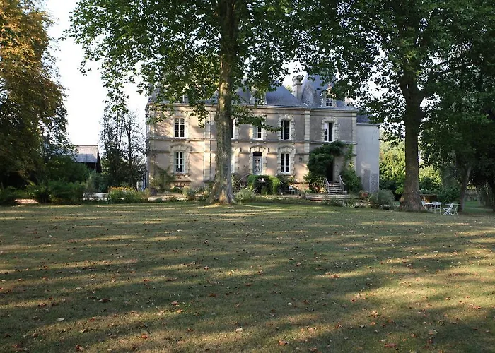 Chateau Du Beugnon * Tigné