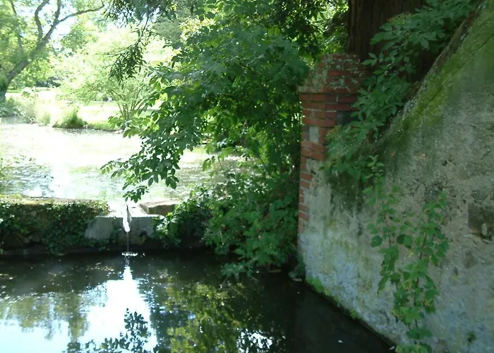 Couette-café Chateau Du Beugnon *