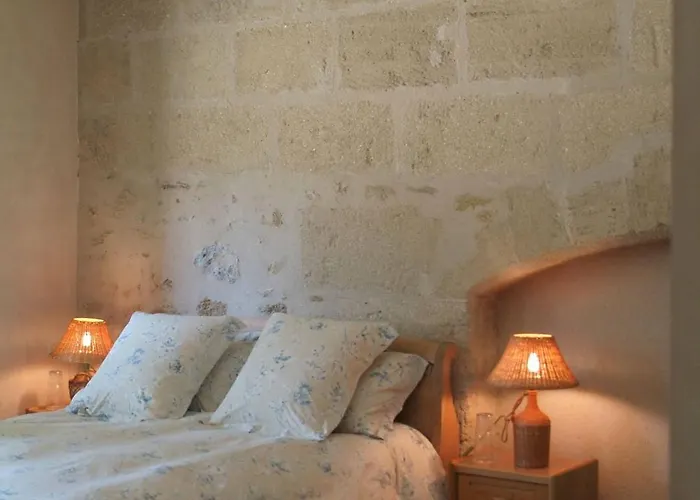 Couette-café Chateau Du Beugnon