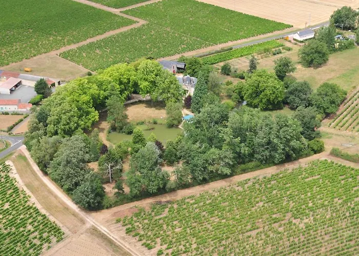 Couette-café Chateau Du Beugnon *